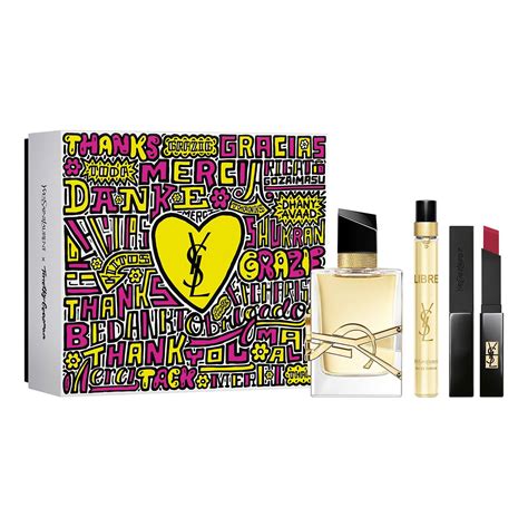 yves saint laurent gift set|yves saint laurent gift with purchase.